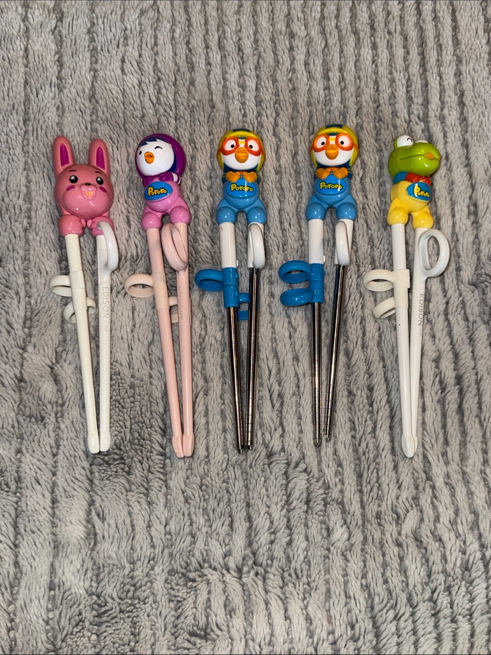 Kids Training Chopsticks Set (5)